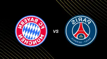 القنوات المفتوحة الناقلة لمتابعة مباراة باريس والبايرن بث مباشر اليوم في دوري أبطال أوروبا